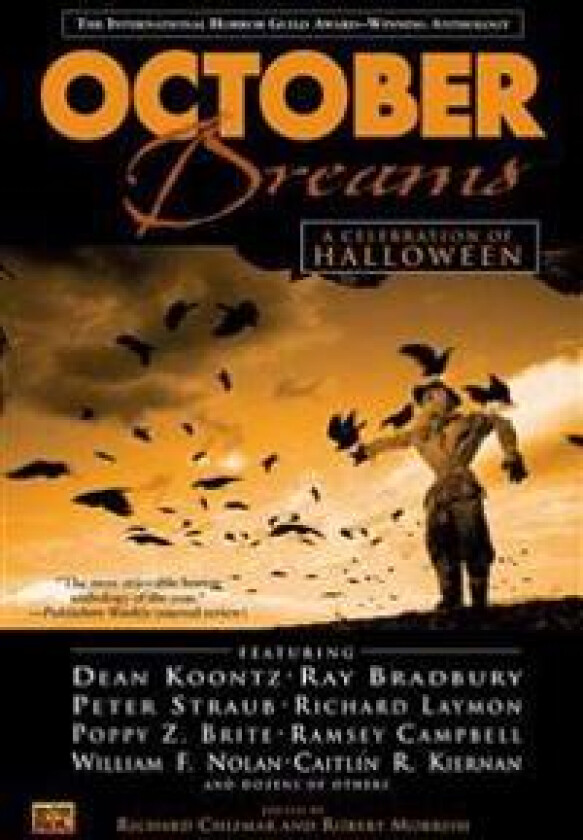October Dreams: A Celebration of Halloween