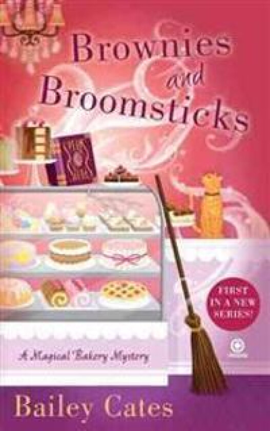Brownies and Broomsticks
