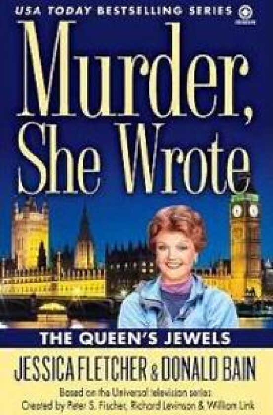 Murder, She Wrote: the Queen's Jewels