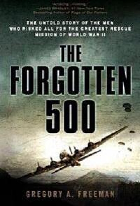 The Forgotten 500