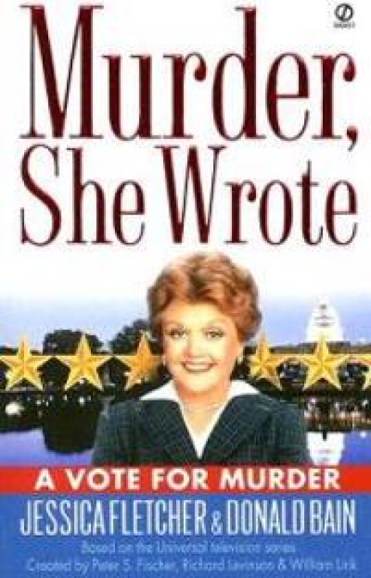 Murder, She Wrote: a Vote for Murder