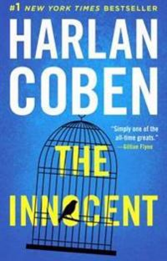 The Innocent: A Suspense Thriller