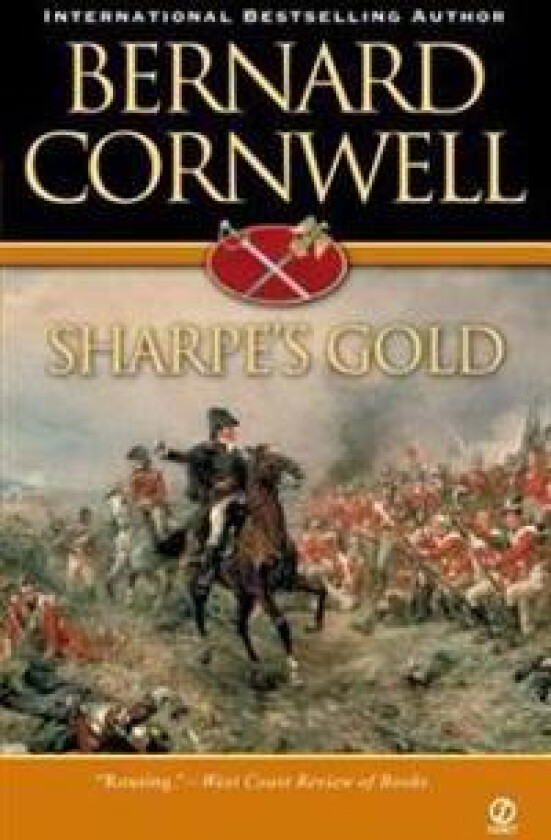 Sharpe's Gold