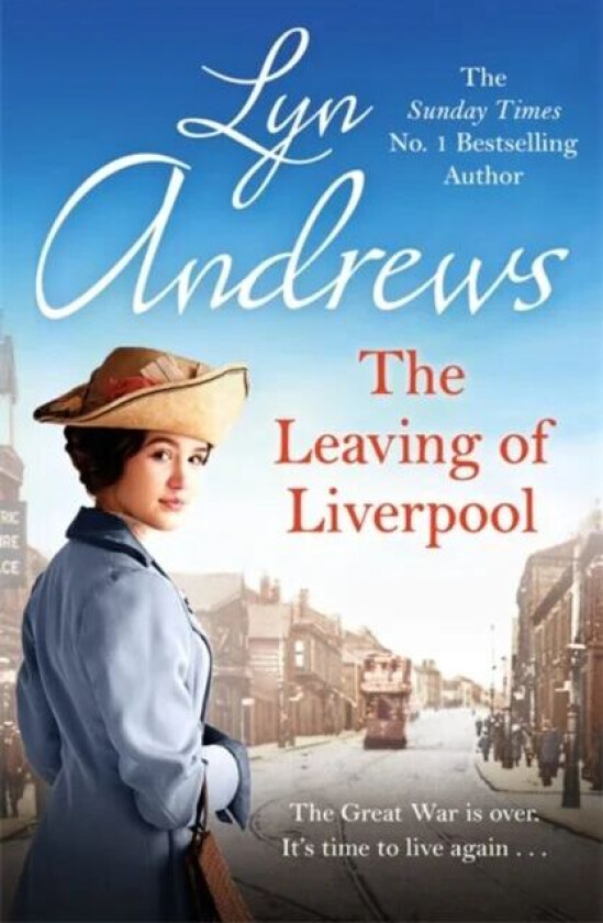 The Leaving of Liverpool av Lyn Andrews
