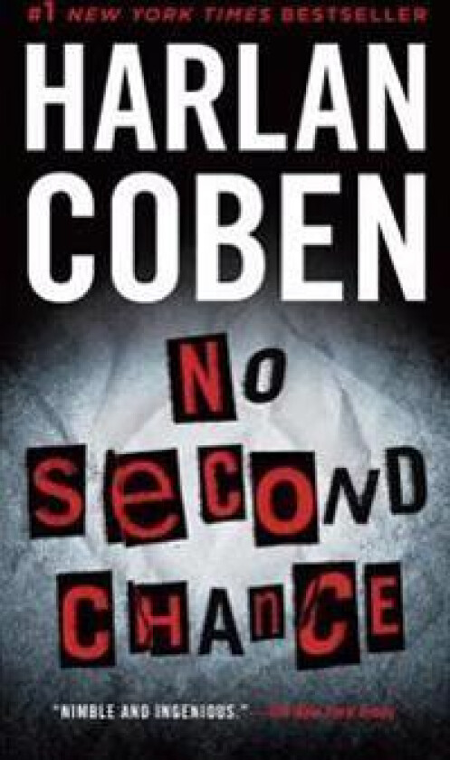 No Second Chance: A Suspense Thriller