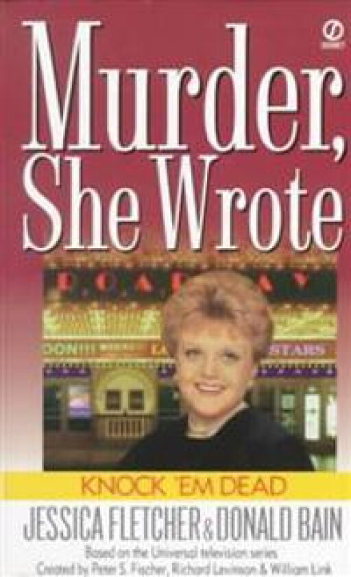 Murder, She Wrote: Knock 'em Dead