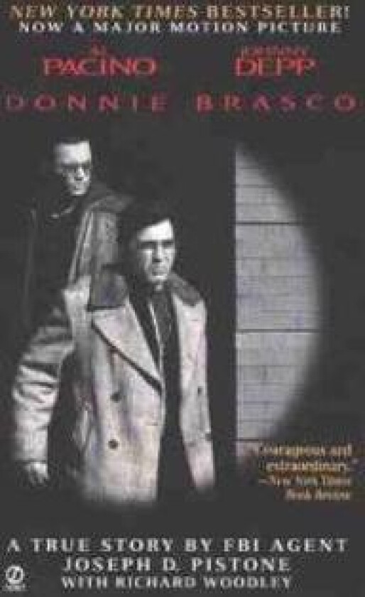 Donnie Brasco: Tie In Edition