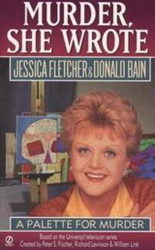 Murder, She Wrote: a Palette for Murder