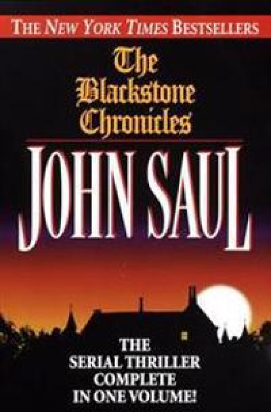 The Blackstone Chronicles