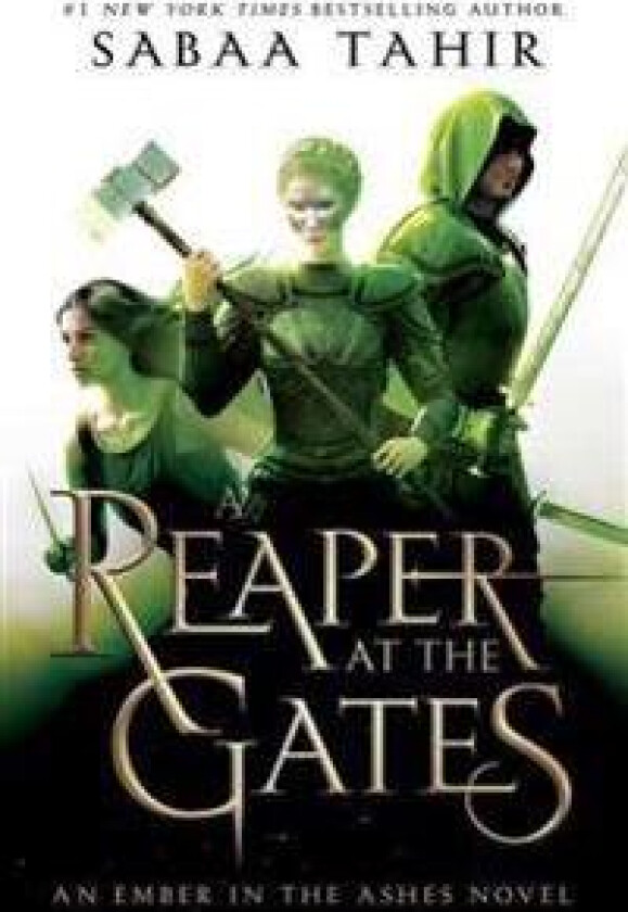 A Reaper at the Gates