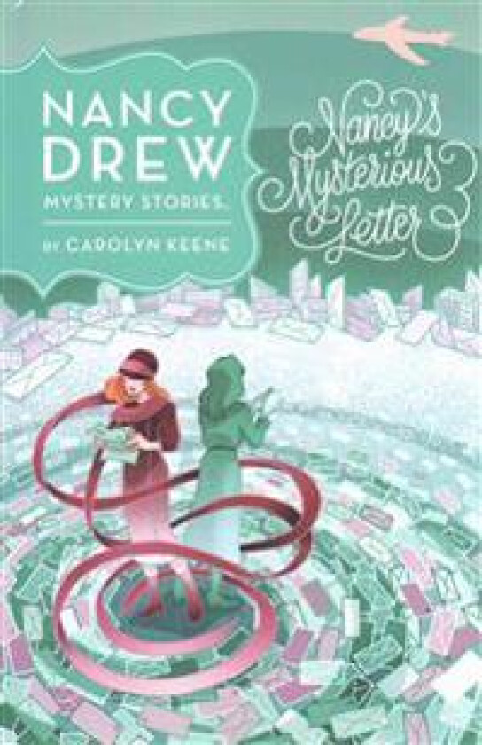 Nancy's Mysterious Letter #8