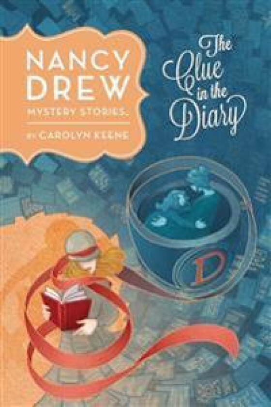 The Clue in the Diary #7