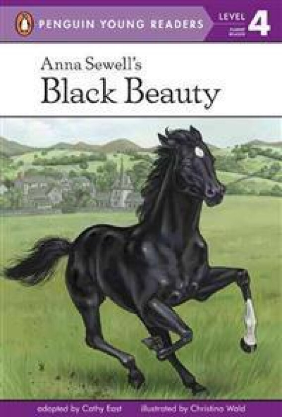 Anna Sewell's Black Beauty