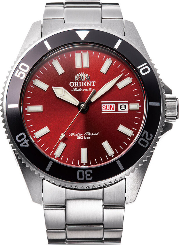 Orient Sports Kanno Diver Automatic RA-AA0915R Herreklokke