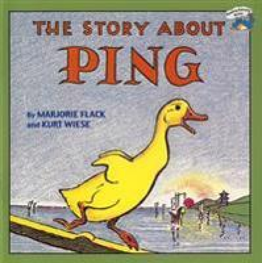 The Story About Ping