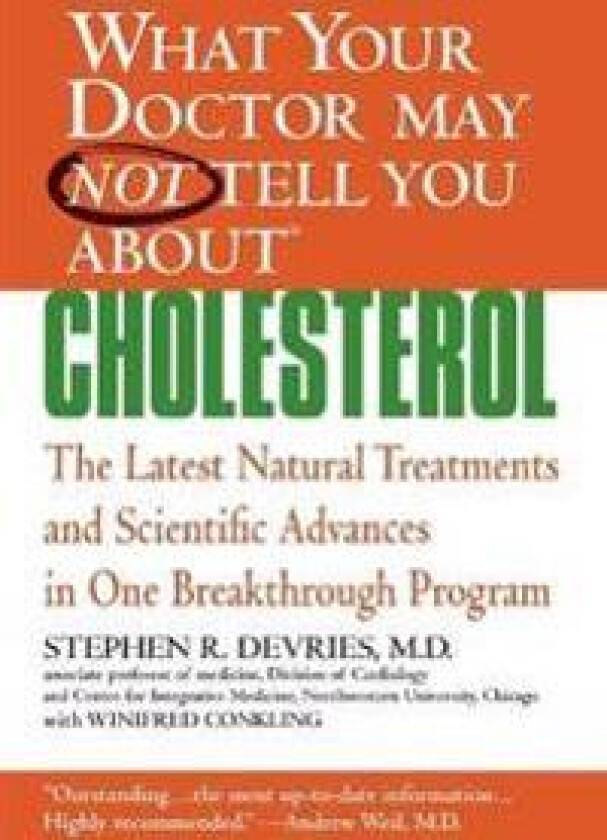 What Your Dr...Cholesterol