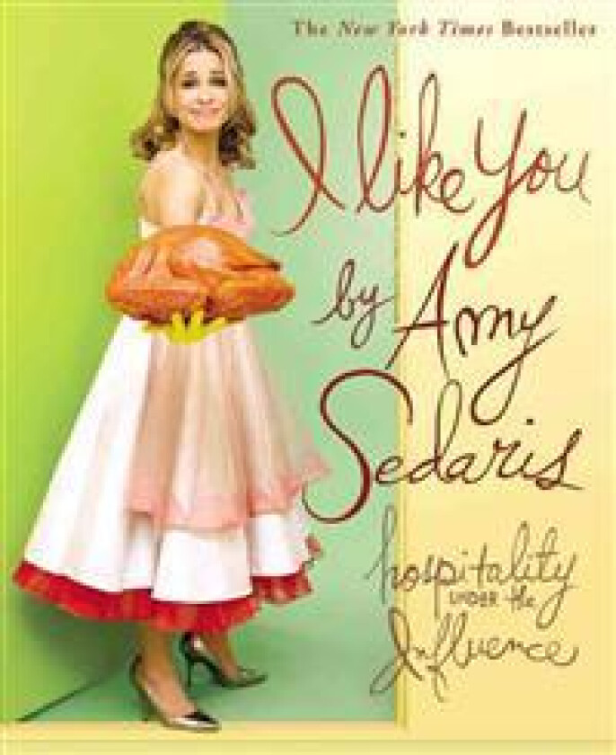 I Like You: Hospitality Under the Influence