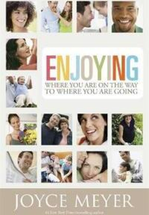 Enjoying Where You are on the Way to Where You are Going