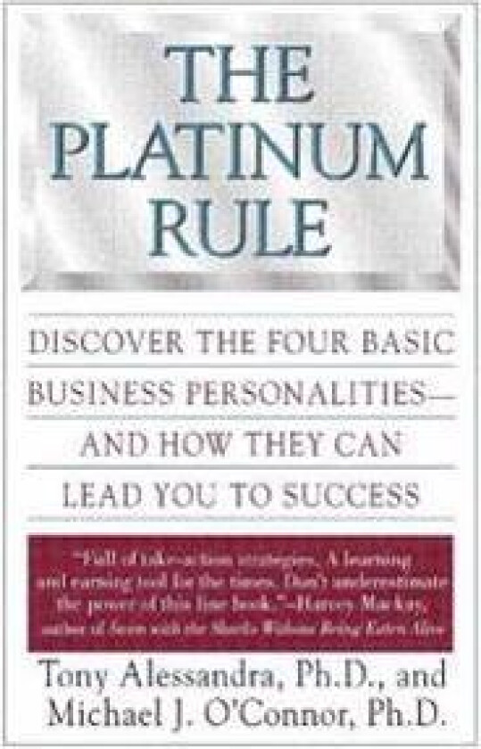 The Platinum Rule