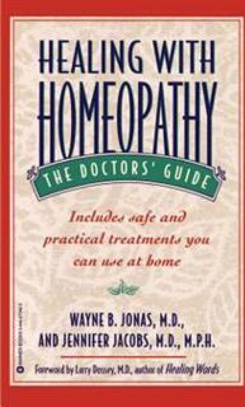 Healing with Homeopathy