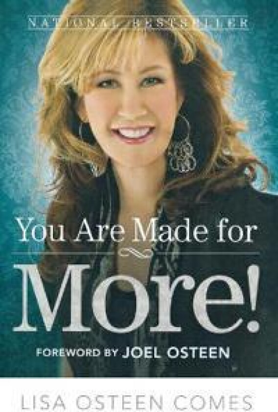 You are Made for More!
