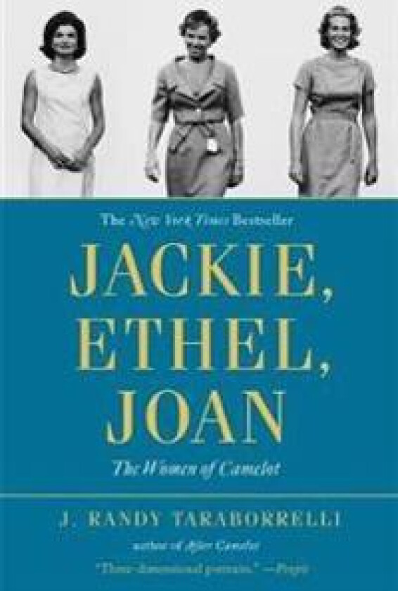 Jackie, Ethel, Joan