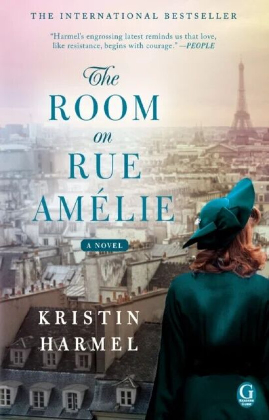 The Room on Rue Amelie av Kristin Harmel