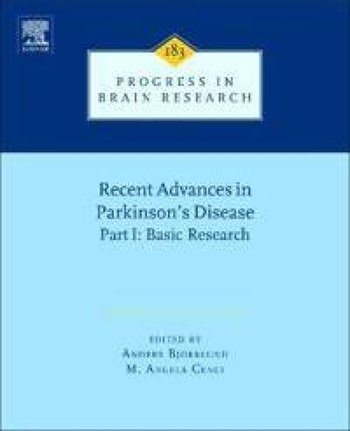 Bilde av Recent Advances in Parkinsons Disease