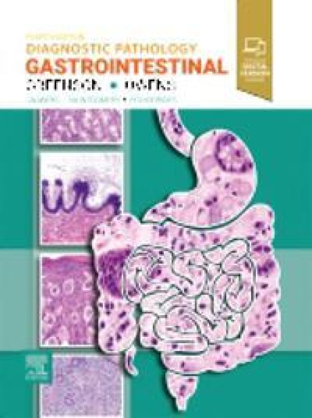 Bilde av Diagnostic Pathology: Gastrointestinal