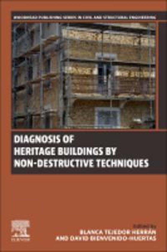 Diagnosis of Heritage Buildings by Non-Destructive Techniques