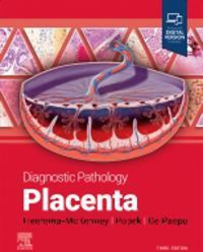 Bilde av Diagnostic Pathology: Placenta