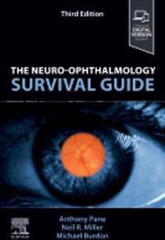 The Neuro-Ophthalmology Survival Guide