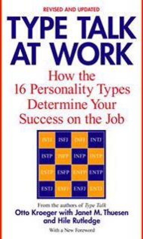 Type Talk at Work (Revised)