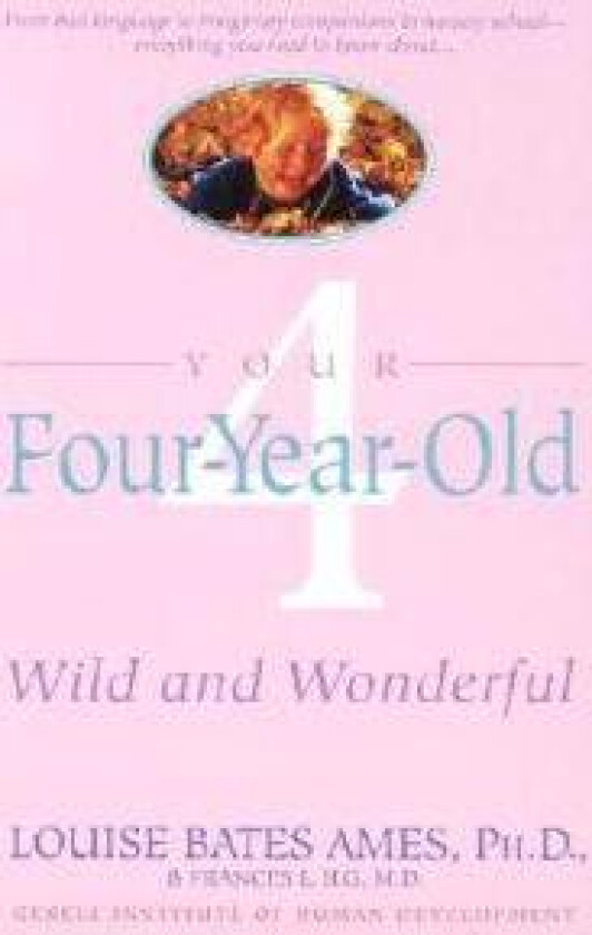 Your Four-Year-Old