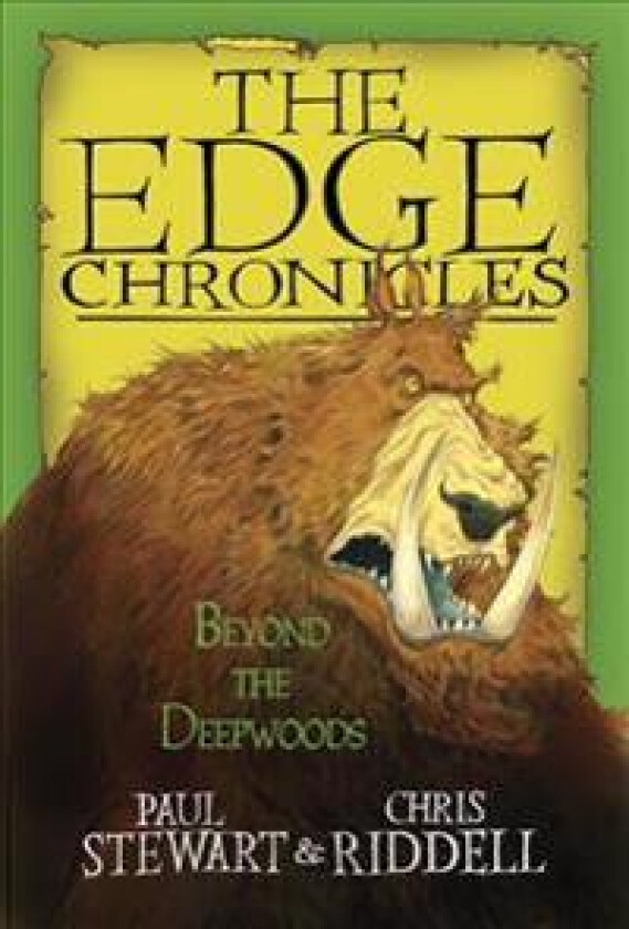Edge Chronicles: Beyond the Deepwoods