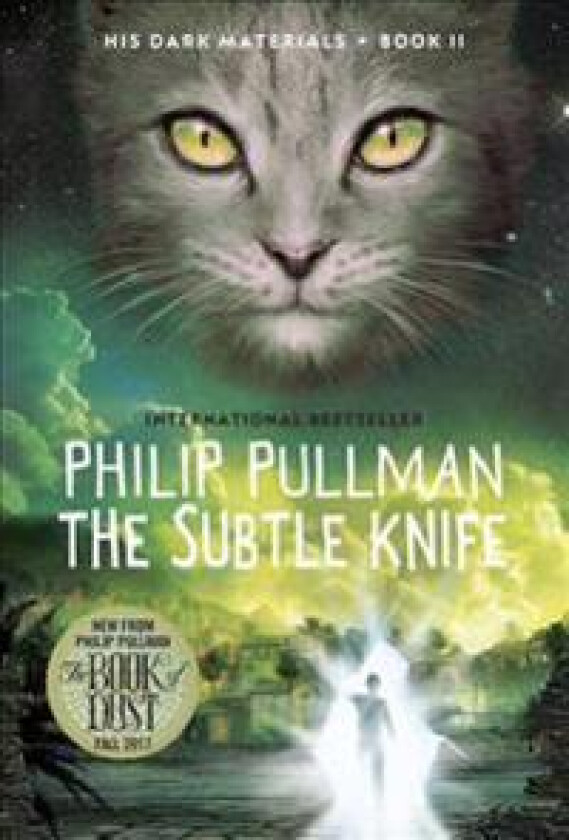 His Dark Materials: The Subtle Knife (Book 2)