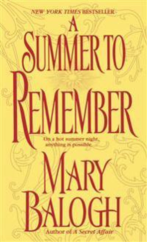A Summer to Remember: A Bedwyn Family Novel