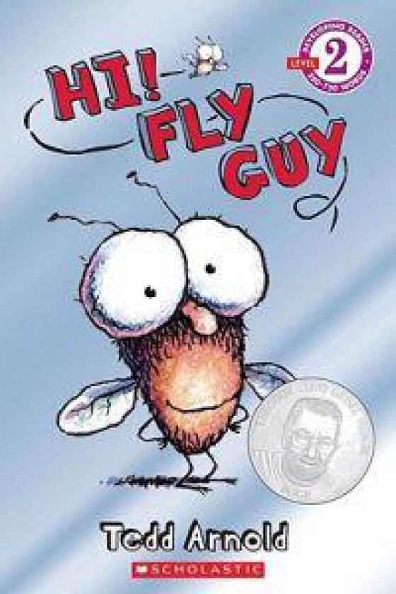 Hi! Fly Guy (Scholastic Reader, Level 2)