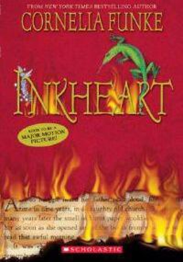 Inkheart (Inkheart Trilogy, Book 1): Volume 1