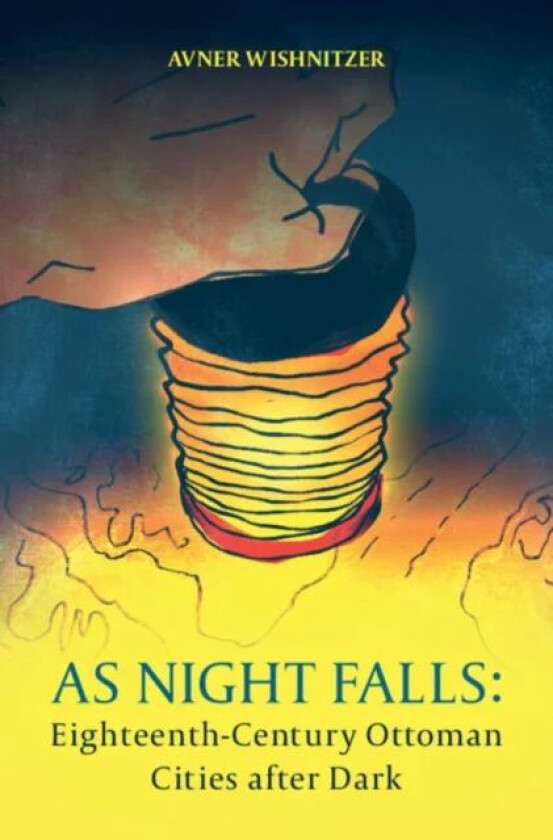 As Night Falls av Avner (Tel-Aviv University) Wishnitzer