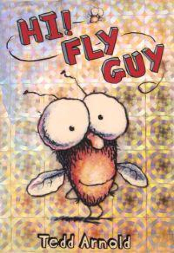 Hi, Fly Guy! (Fly Guy #1): Volume 1