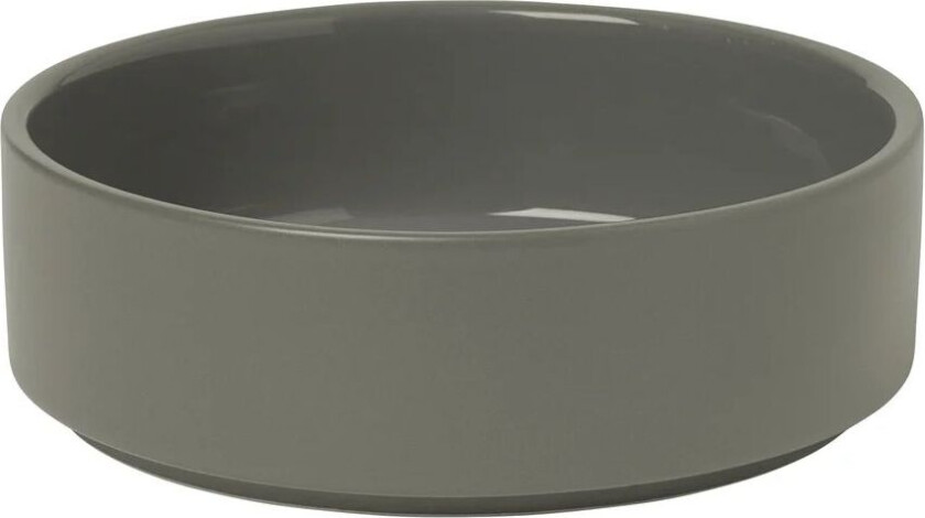 Pilar skål lav Ø 14 cm Pewter