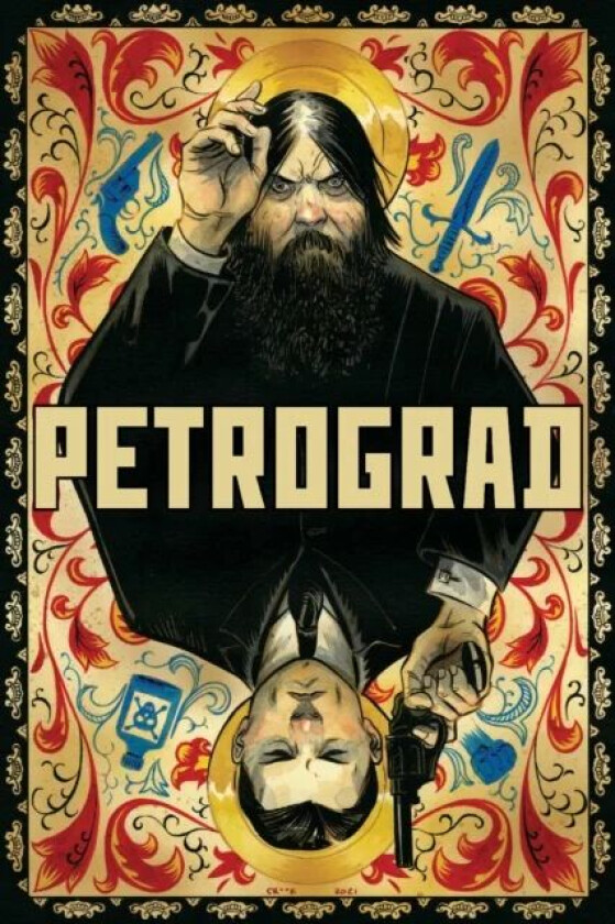 Petrograd av Philip Gelatt