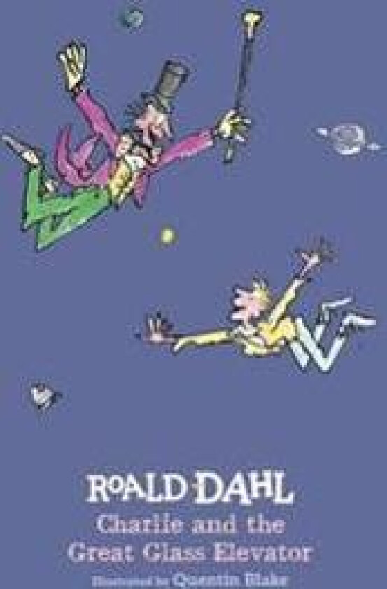 Charlie and the Great Glass Elevator