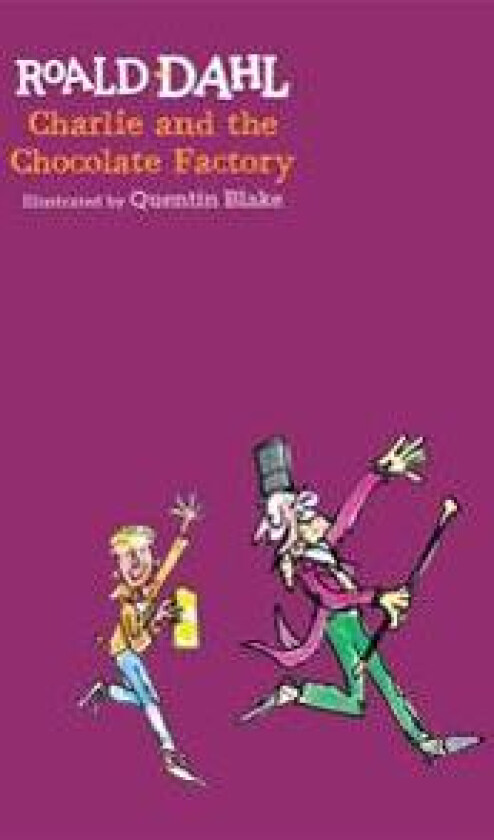 Charlie and the Chocolate Factory