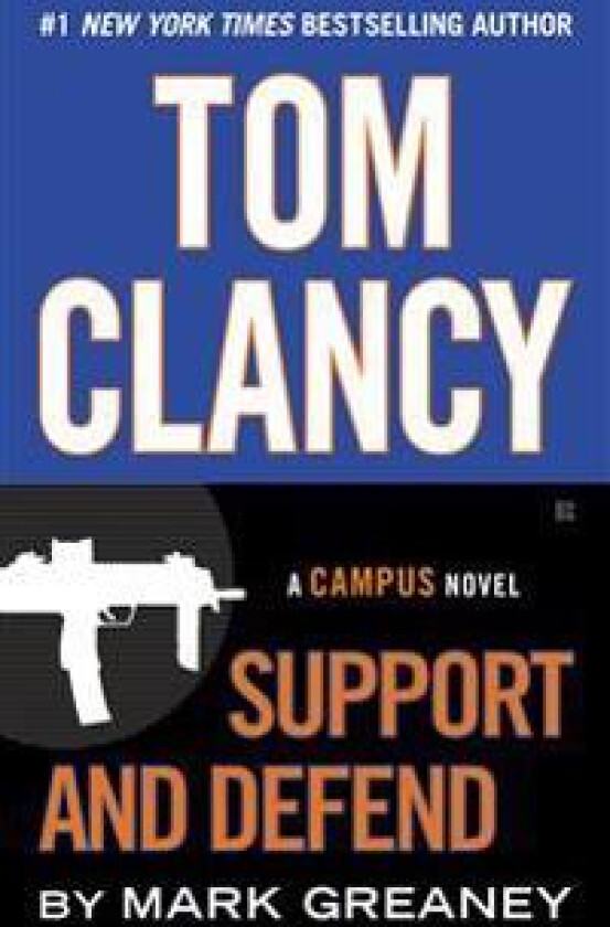 Tom Clancy Support and Defend
