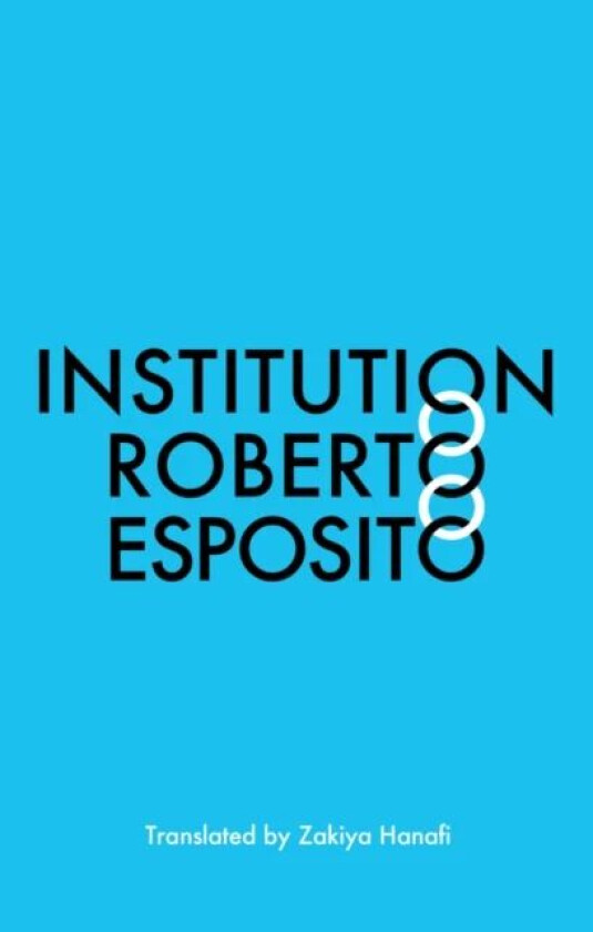 Institution av Roberto (University of Naples) Esposito