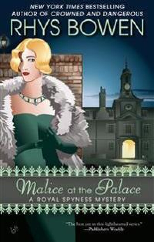 Malice at the Palace