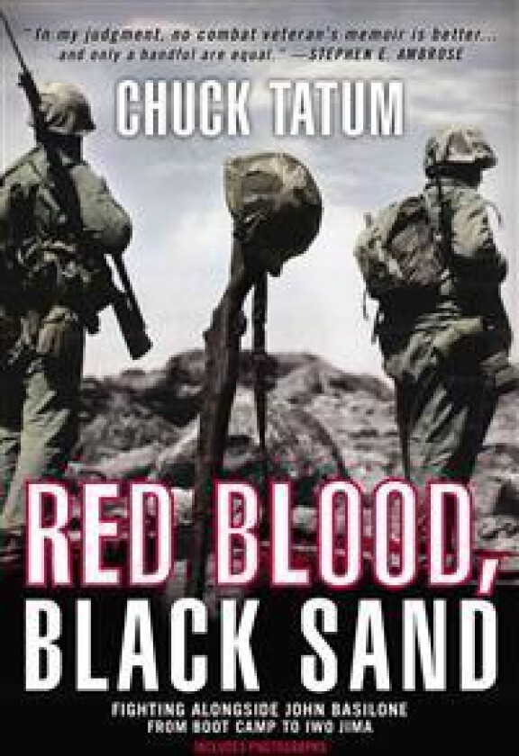 Red Blood, Black Sand