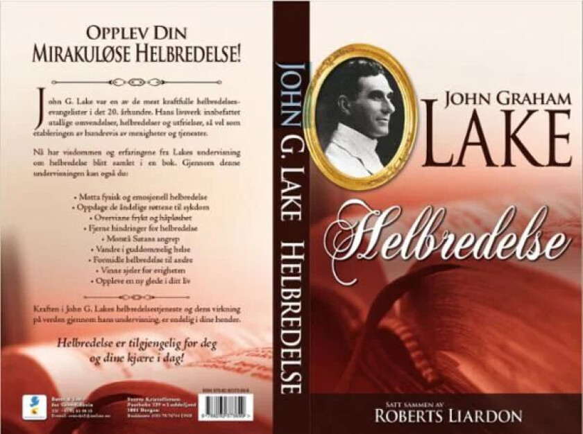 Helbredelse av John G. Lake